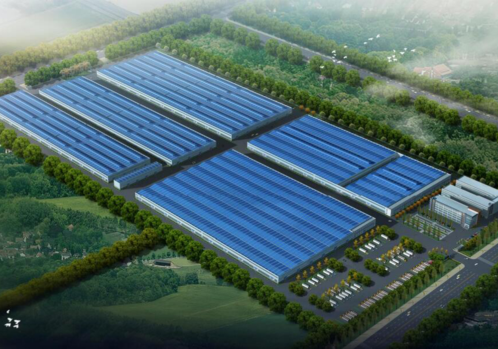 常發(fā)集團(tuán)產(chǎn)業(yè)園設(shè)計